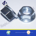 Garde 8 Lock Fastener Hex Flange Nut